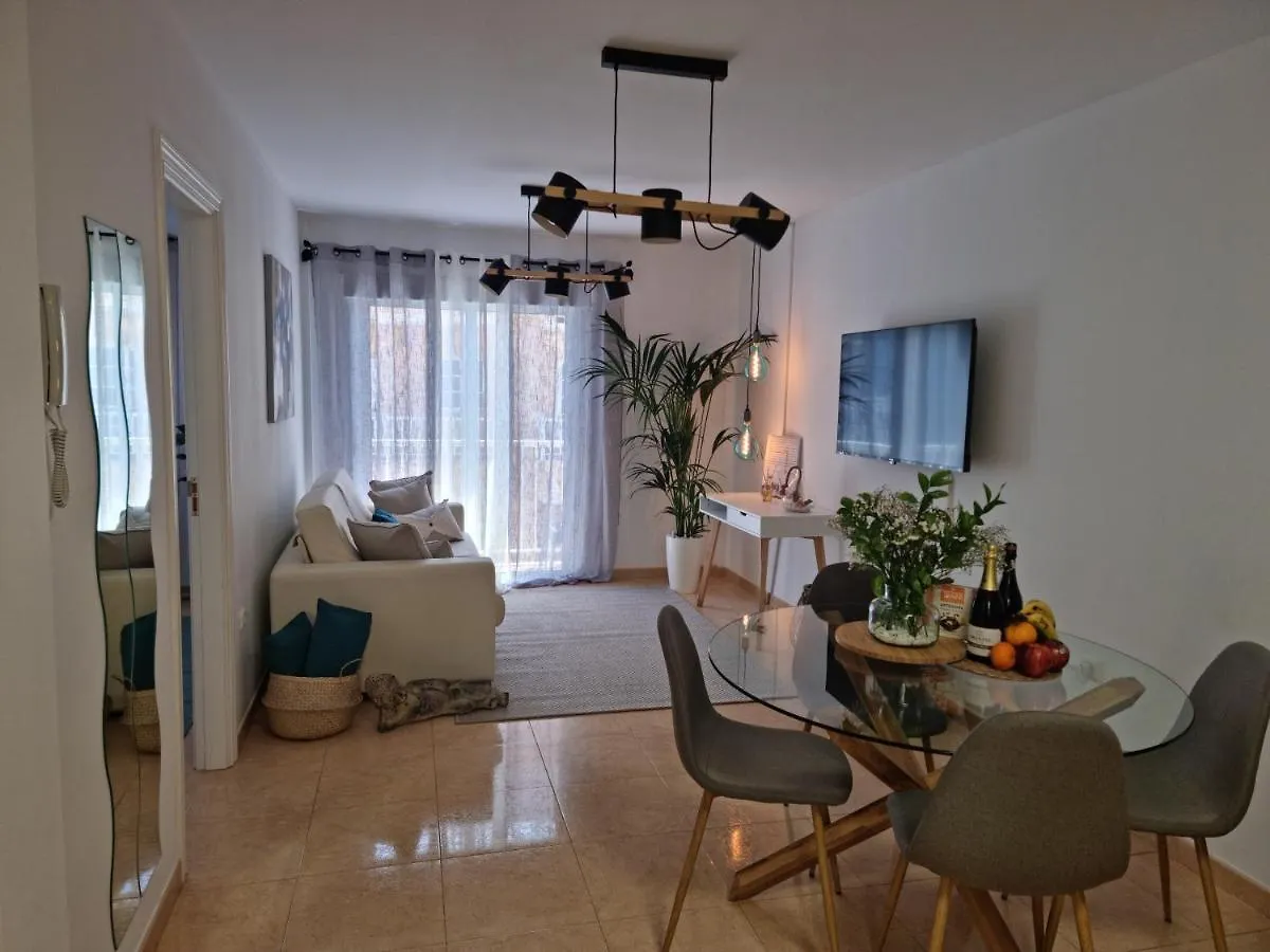 Apartamento Coral Appartement Guía de Isora