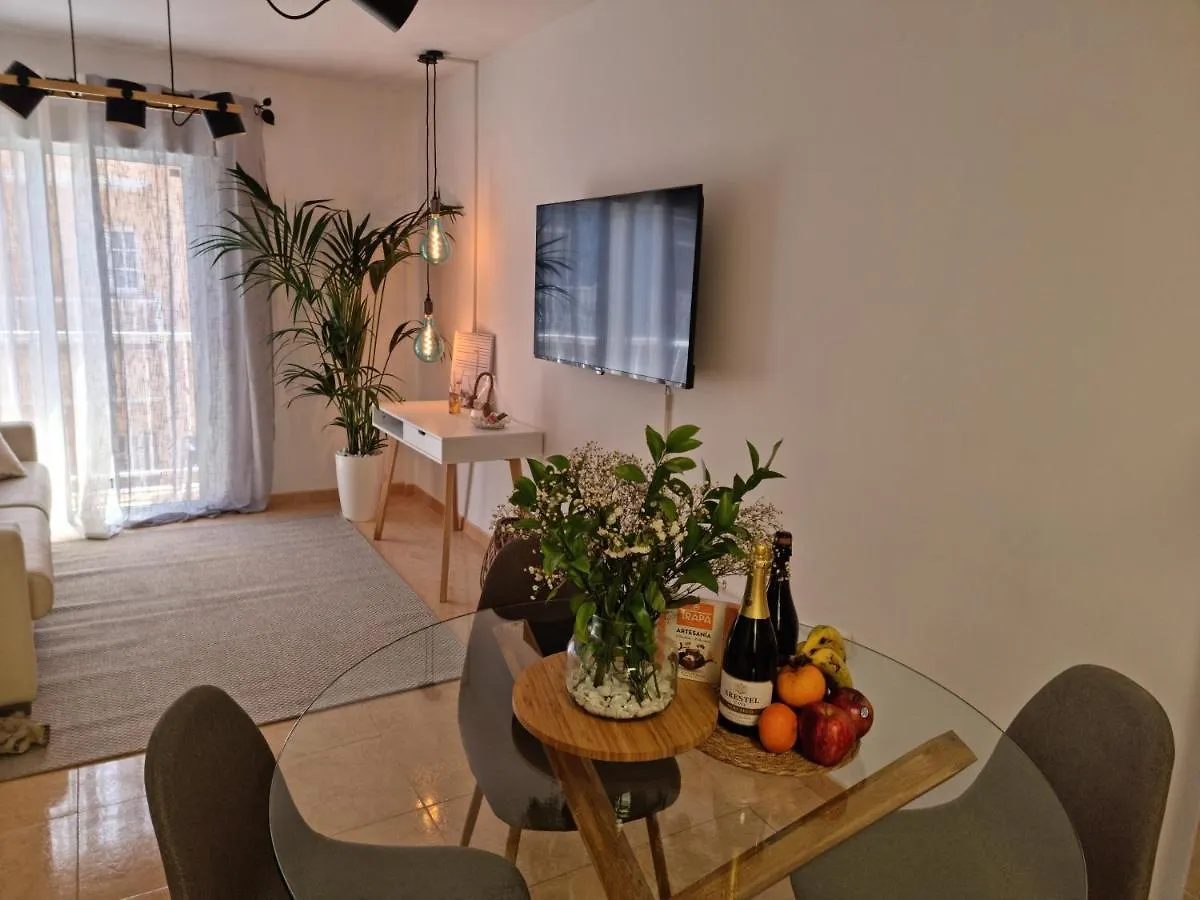 Apartamento Coral Appartement Guía de Isora Spanje