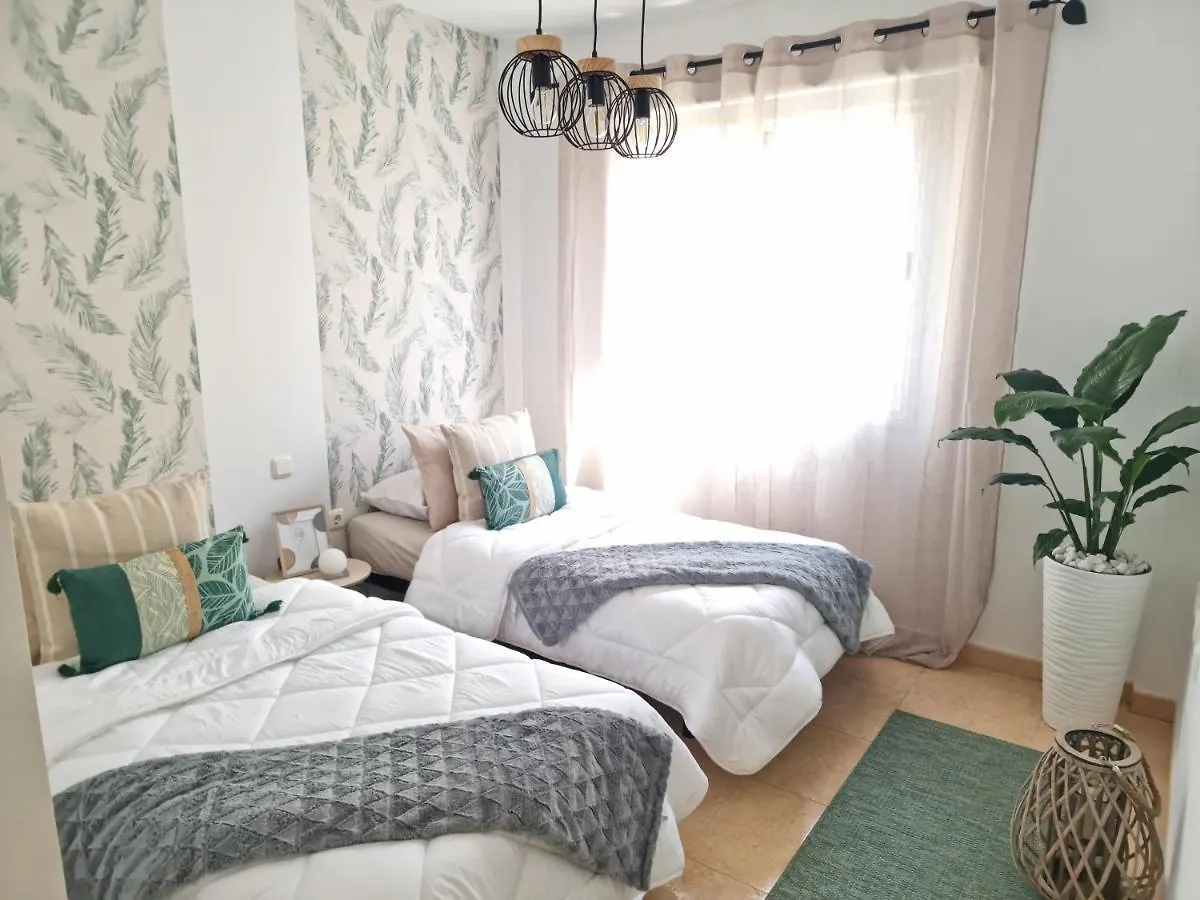 Apartamento Coral Appartement Guía de Isora