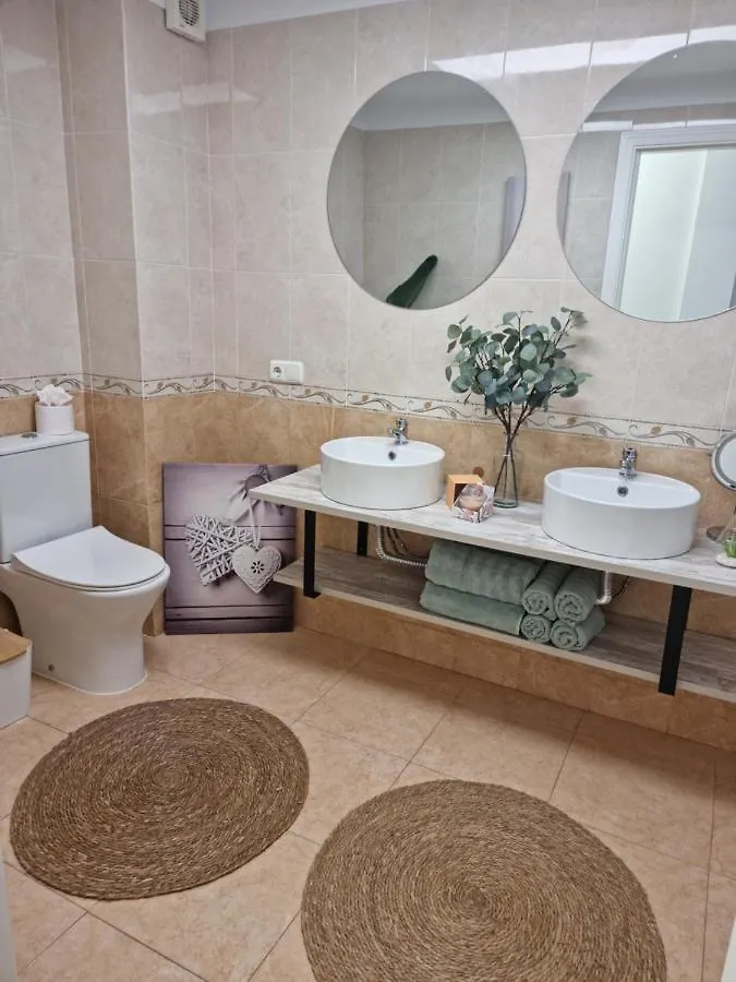 Apartamento Coral Appartement Guía de Isora 0*,  Spanje