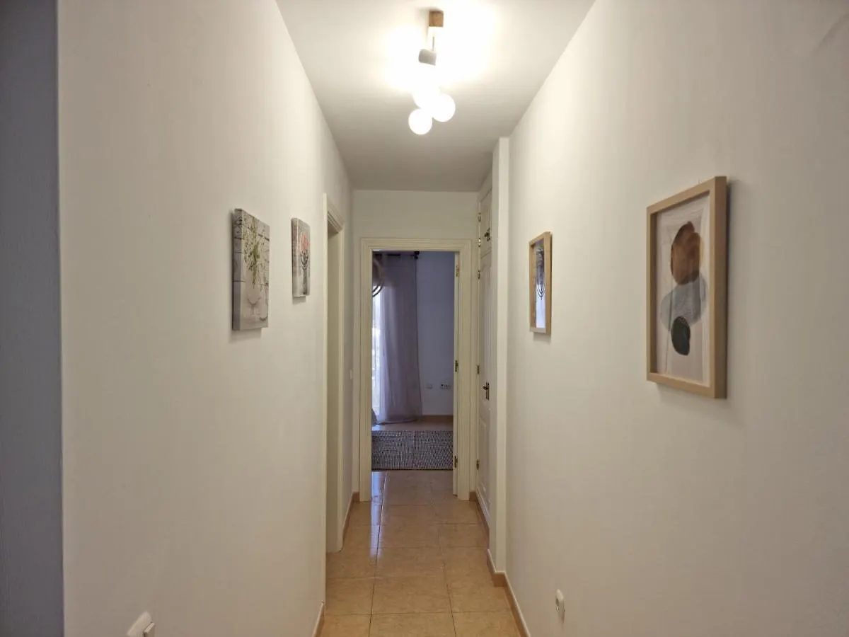 Apartamento Coral Appartement Guía de Isora 0*,  Spanje